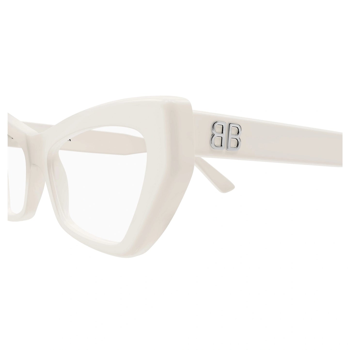 Balenciaga BB0296o-003 53mm New Eyeglasses