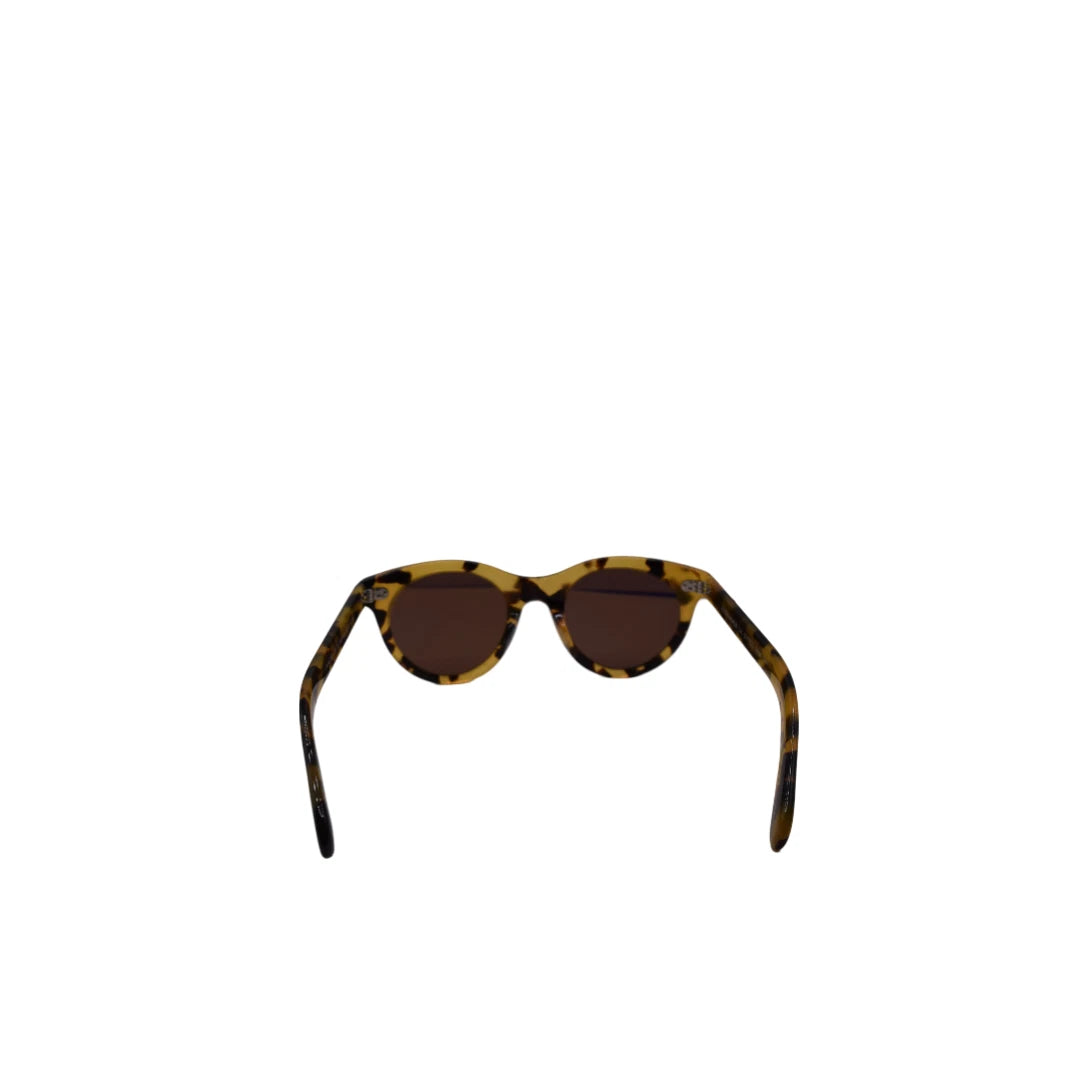 Oliver Peoples 0OV5451SU-170153-49 Brown Cat Eye SUNGLASSES 0mm Sunglasses