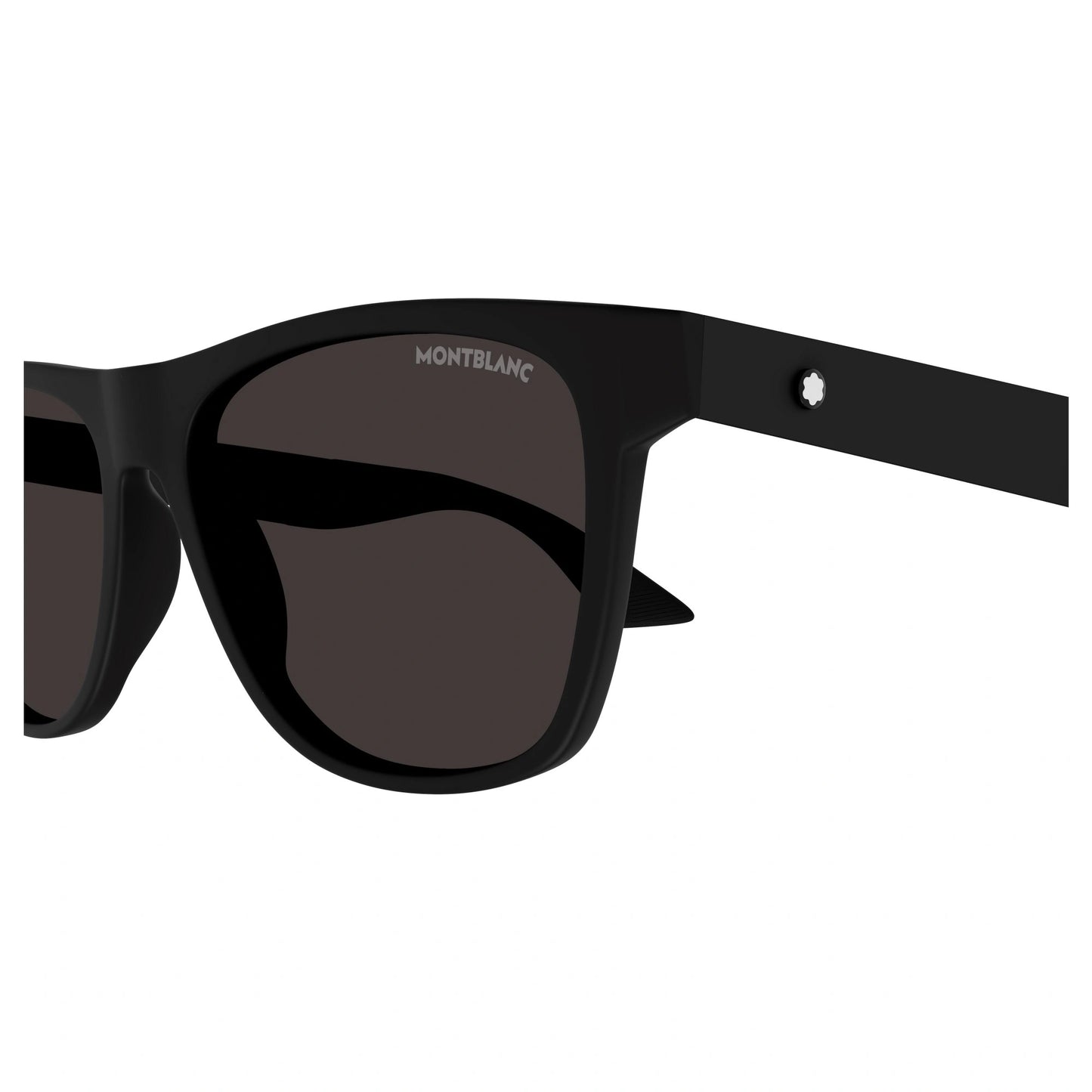 Mont Blanc MB0298S-001 56mm New Sunglasses