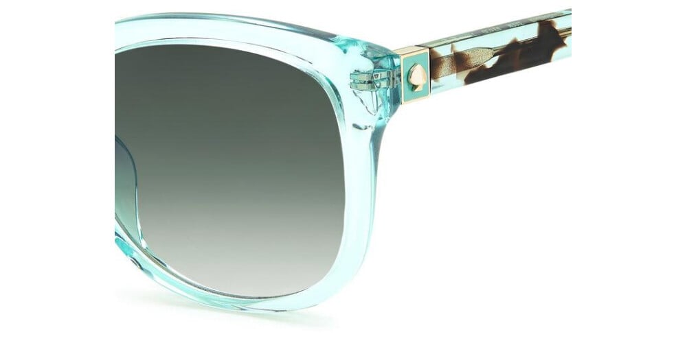 Kate Spade GWENITH/S-0ZI9 9K 53mm New Sunglasses