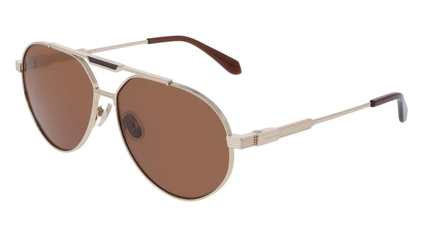 Salvatore Ferragamo SF327S-710-6214 62mm