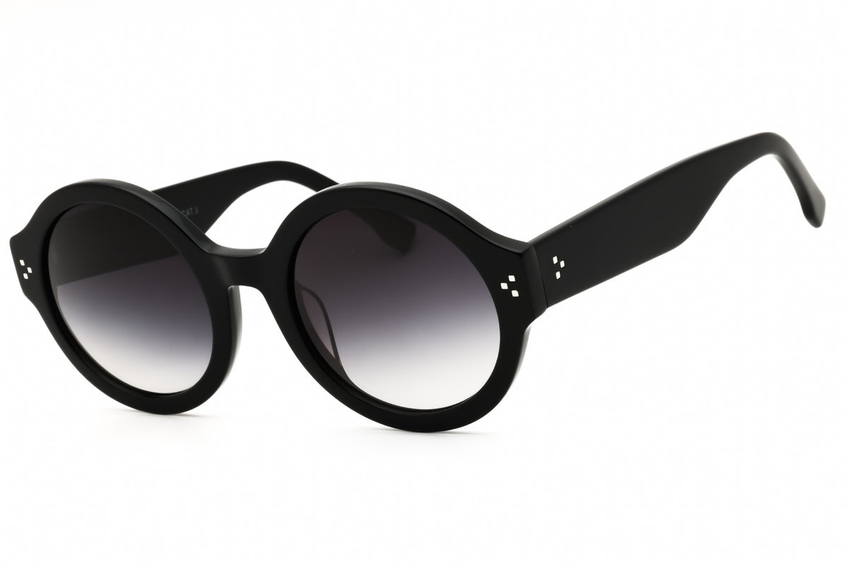 GAP SGP009-0BLA BLACK Round Sunglasses 52mm Sunglasses