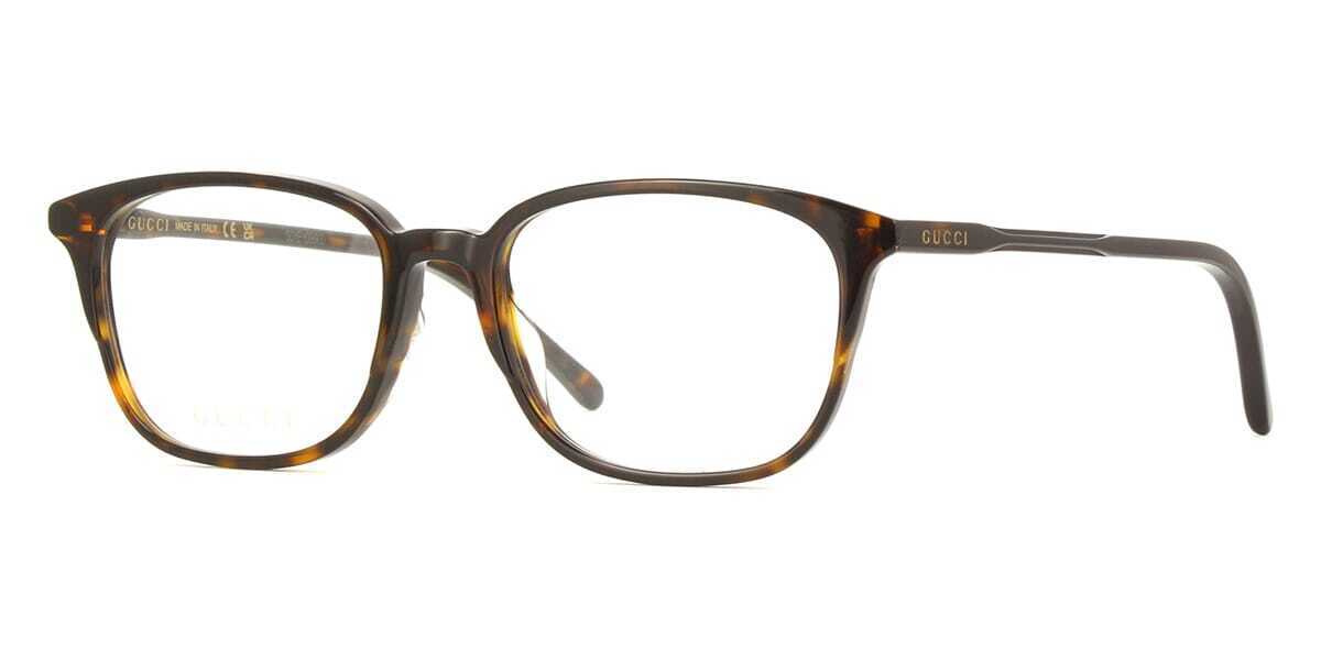 Gucci GG1213oA-002 53mm New Eyeglasses