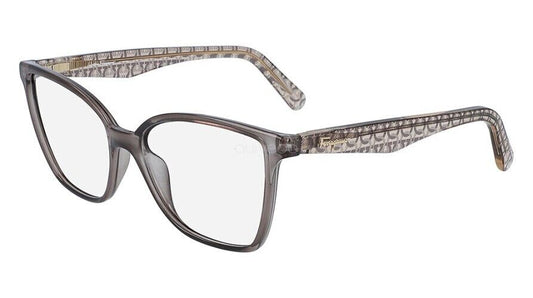 Salvatore Ferragamo SF2868-057-5415 54mm New Eyeglasses