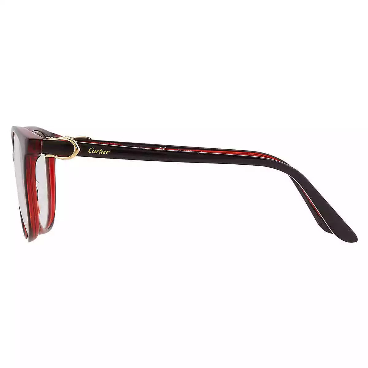 Cartier CT0007o-001 52mm New Eyeglasses