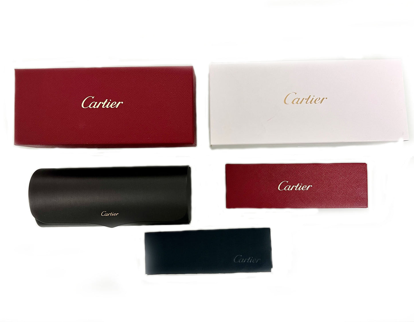 Cartier CT0273S-002-99 99mm New Sunglasses