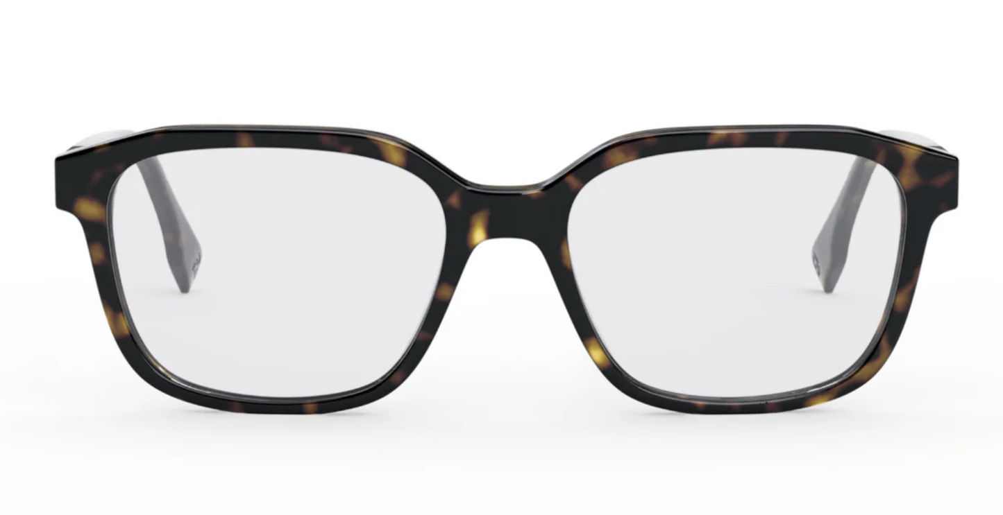 Fendi FE50028I-53052 53mm New Eyeglasses