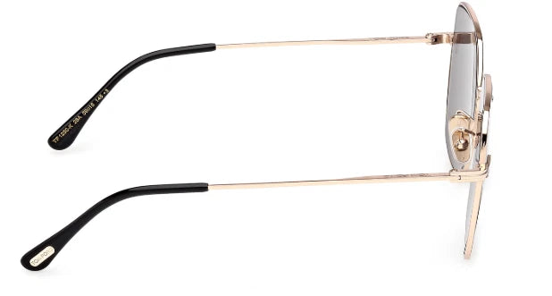 Tom Ford FT1250-K-28A 59mm New Sunglasses