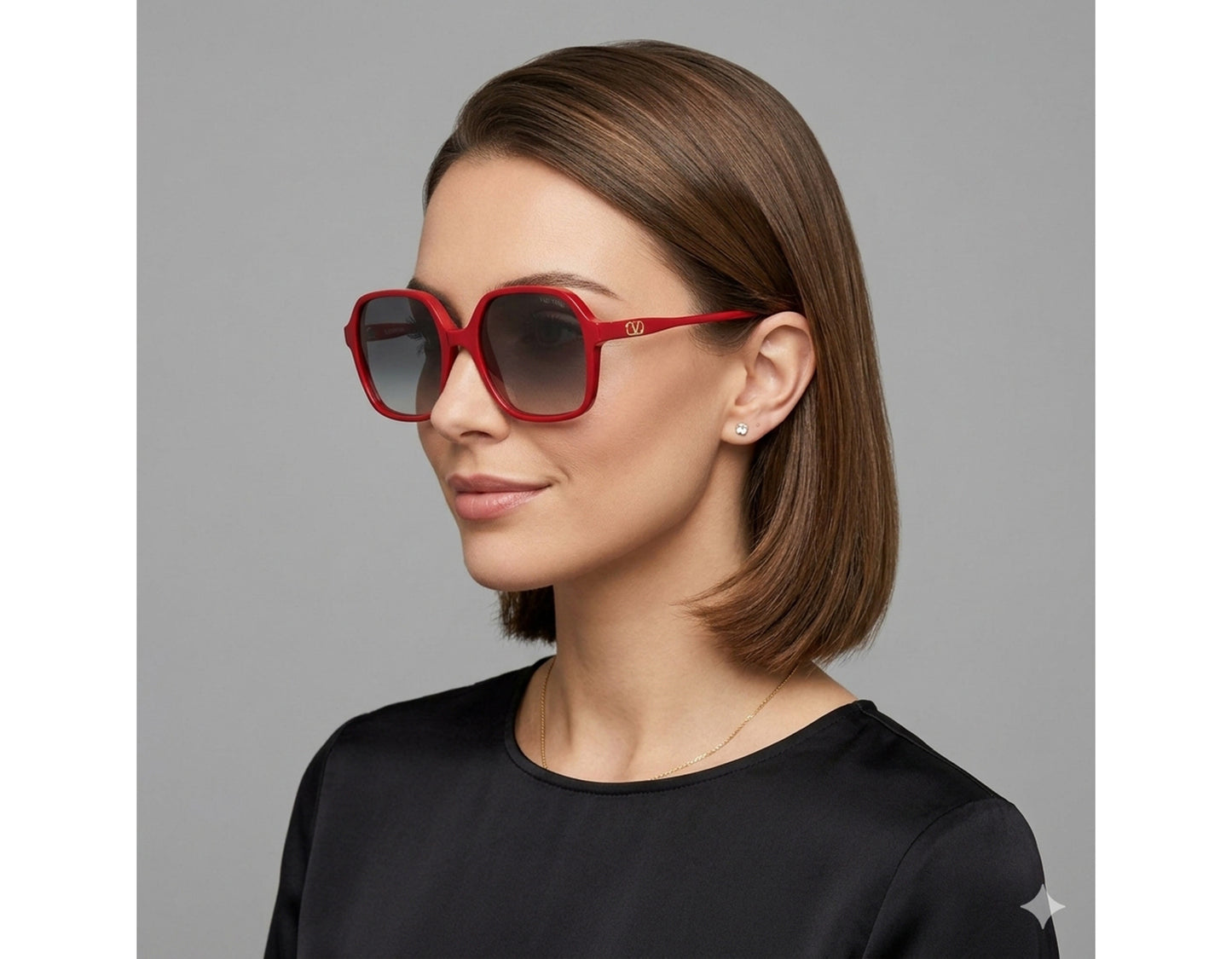 Valentino VG0018S-006 56mm