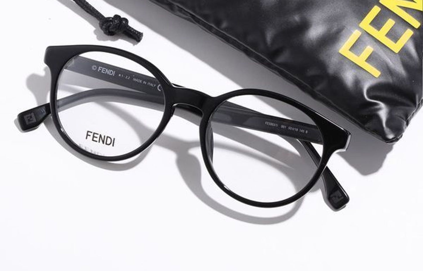 Fendi FE50031I-001-50 50