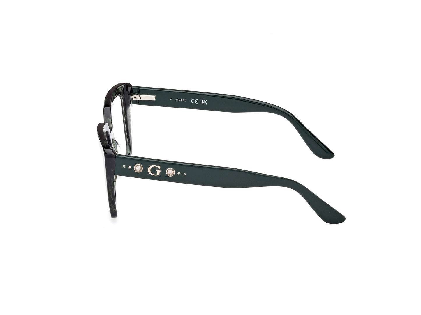Guess GU50174-098-54 54mm New Eyeglasses