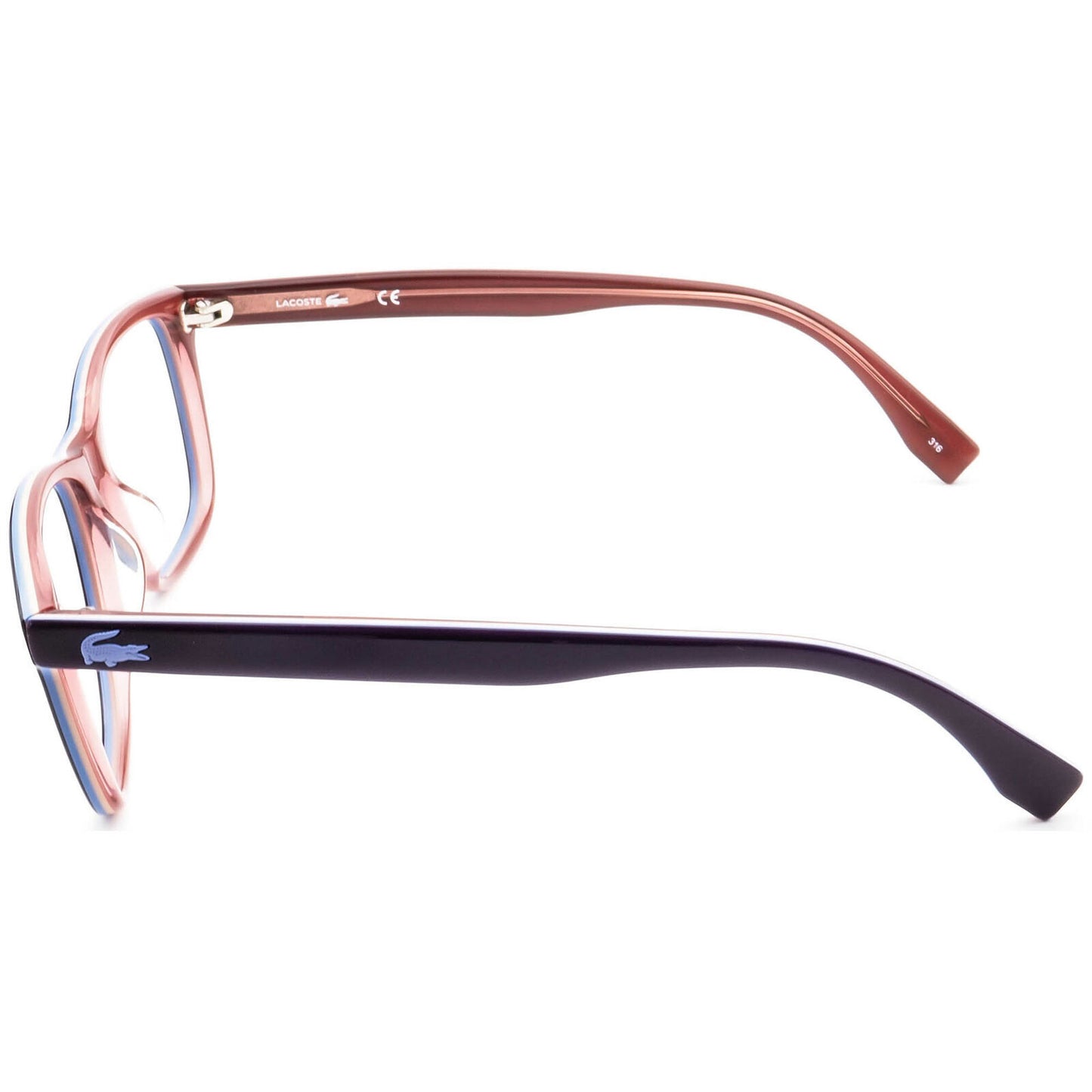 Lacoste L2776-514-53 53mm New Eyeglasses