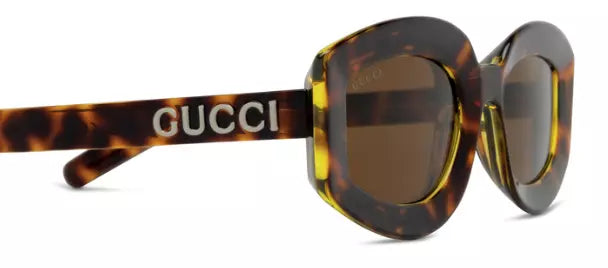 Gucci GG1719S-002 51mm New Sunglasses