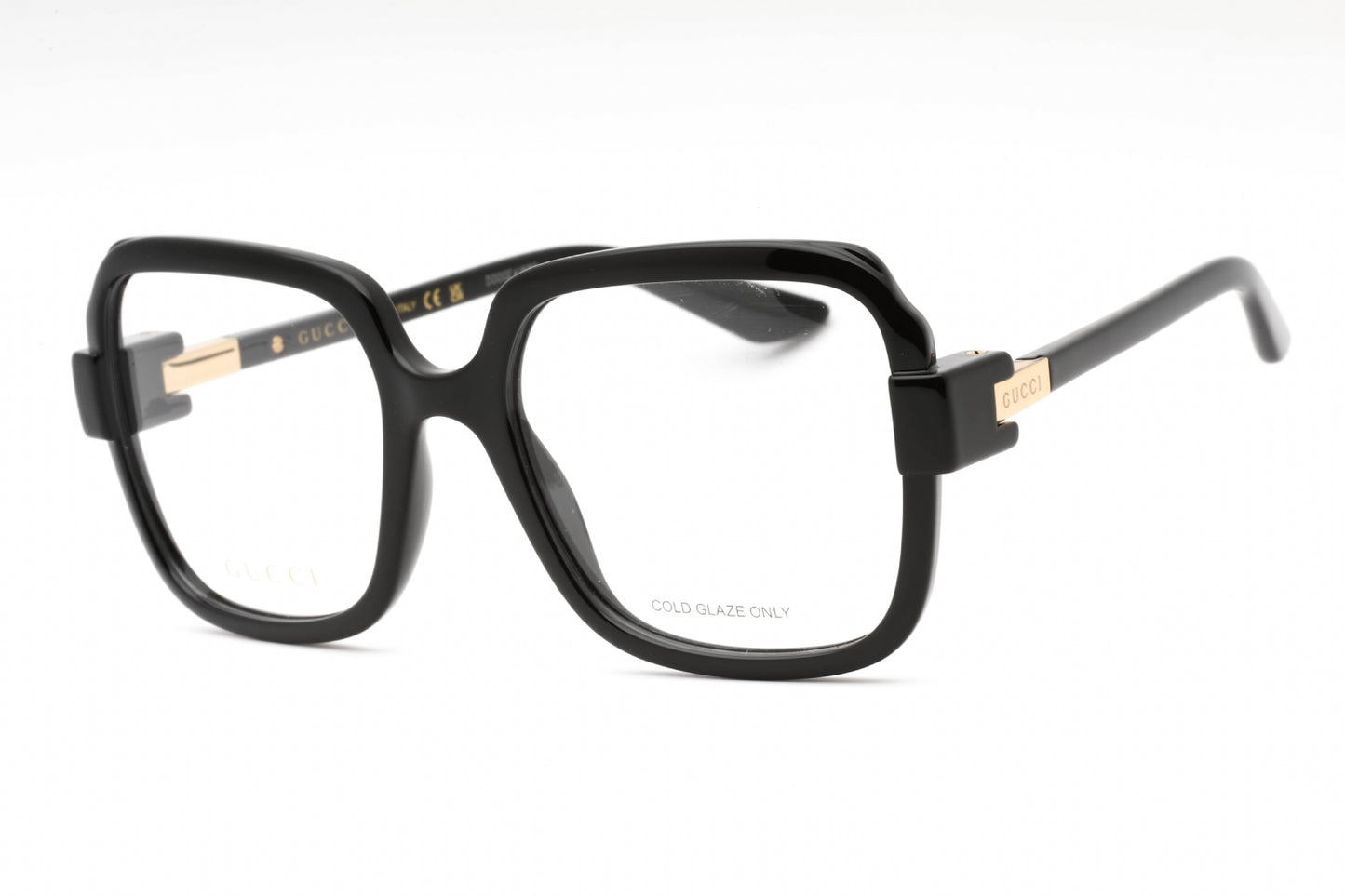 Gucci GG1433O-001 55mm New Eyeglasses