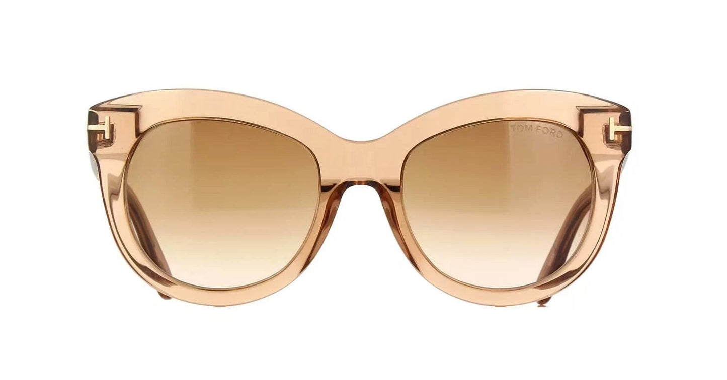 Tom Ford FT1189-45F-53 53mm New Sunglasses