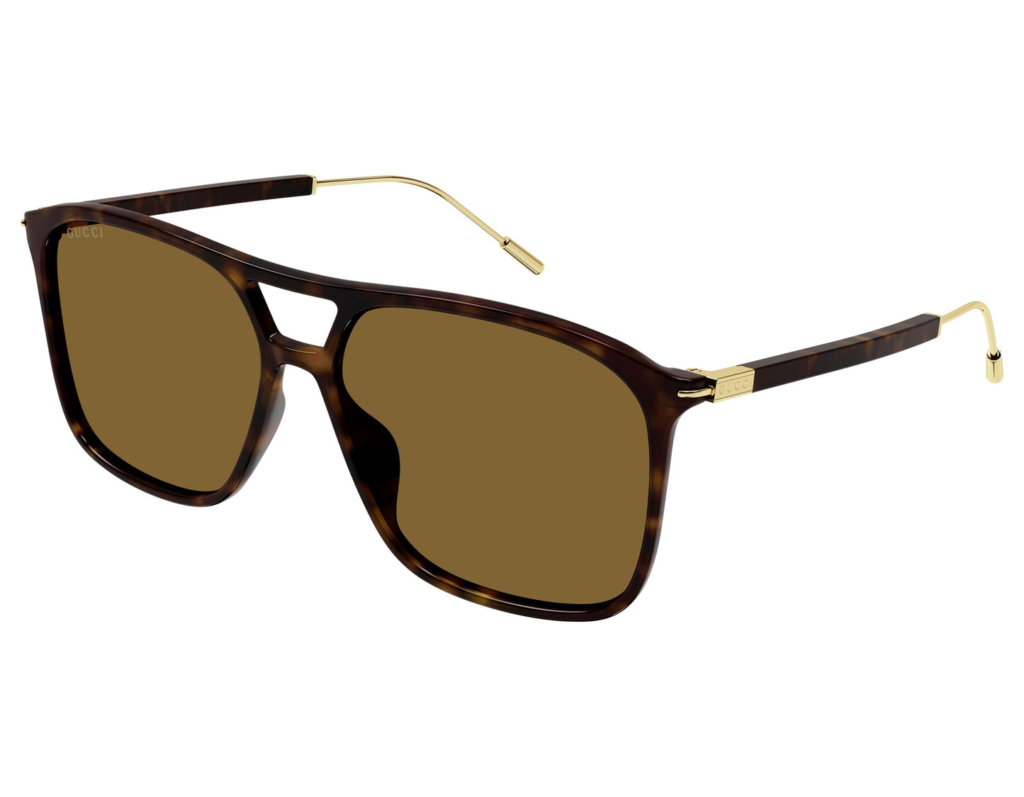 Gucci GG1270S-002 60 New Sunglasses