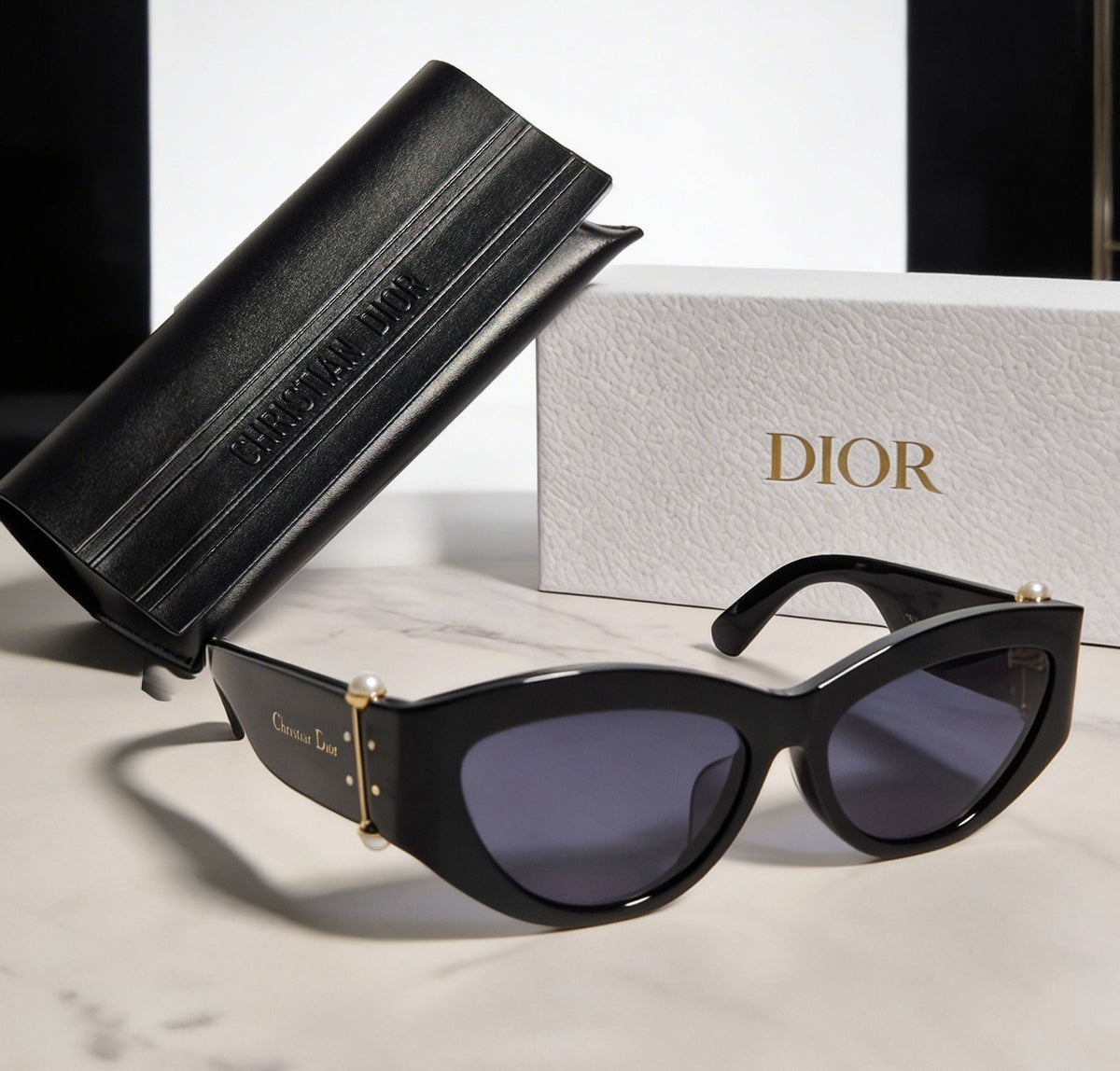 Christian Dior CD40200I-01V-55 55