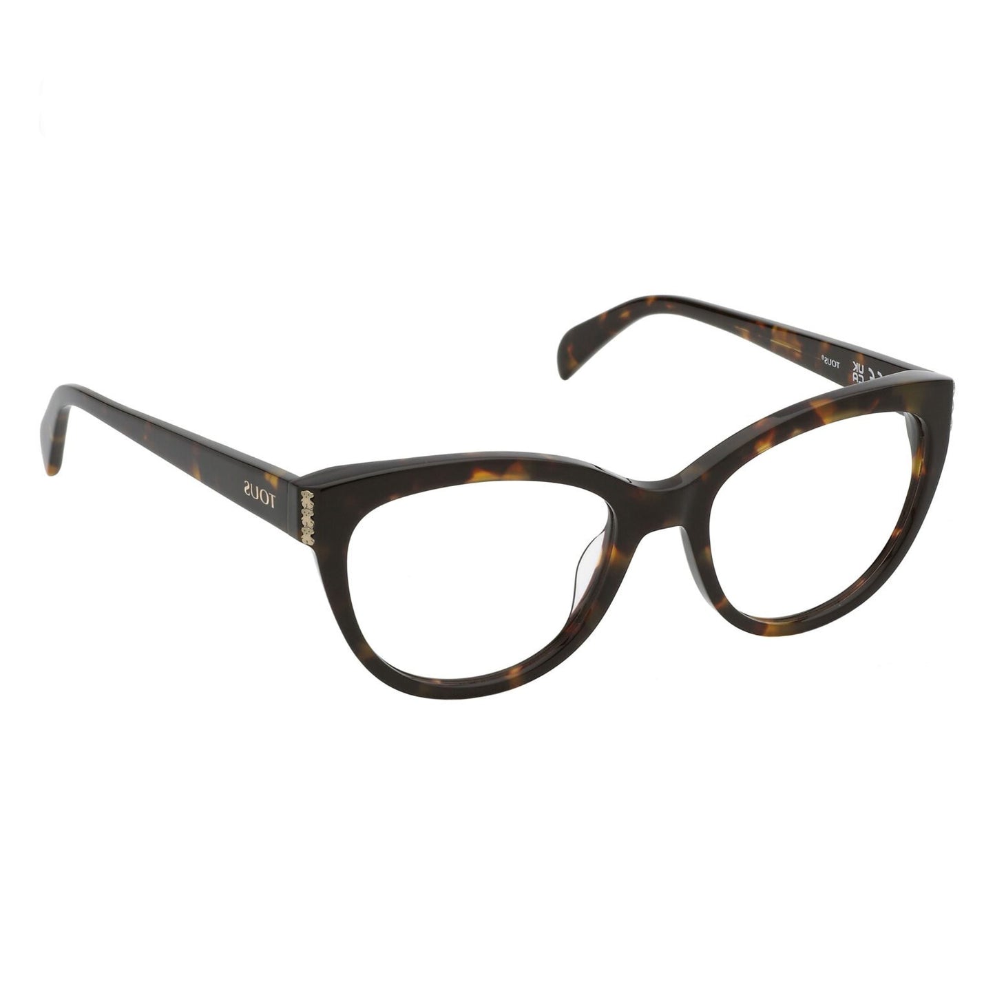 Tous VTOB67V-09JC 53mm New Eyeglasses