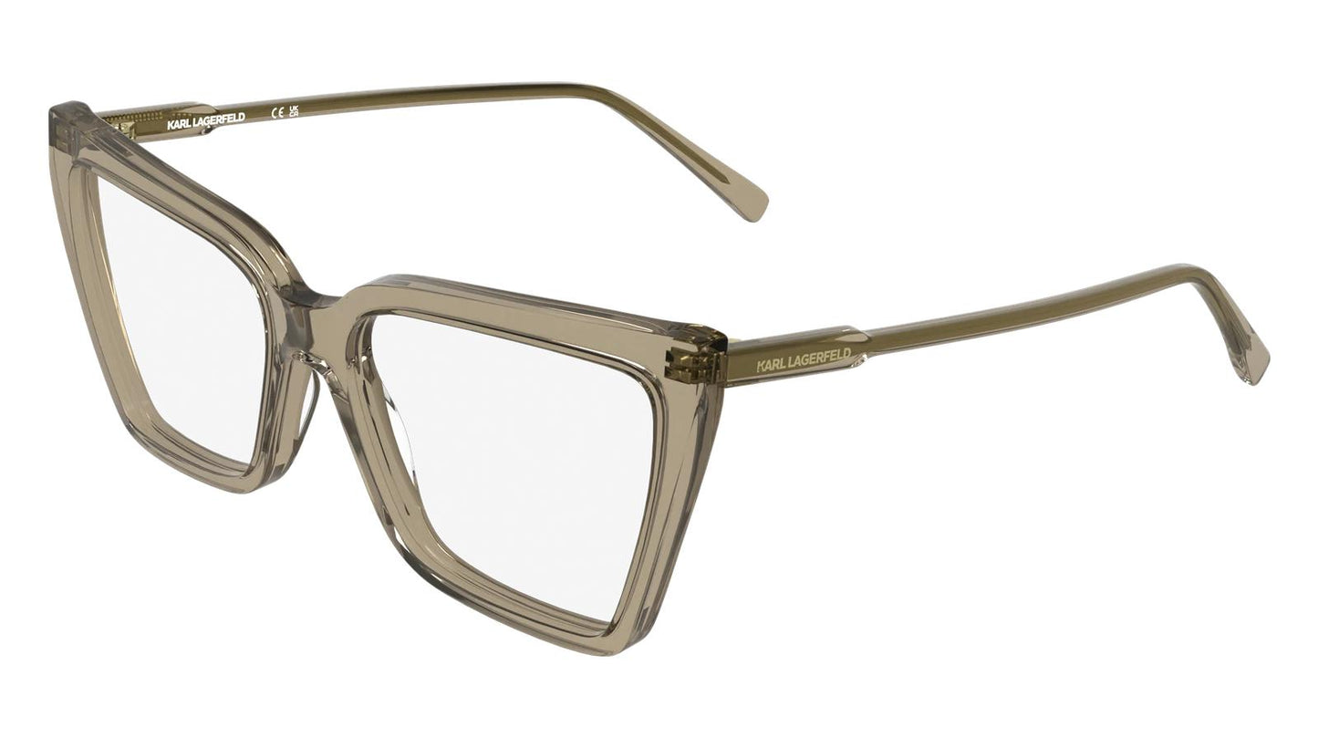 KARL LAGERFELD KL6216-610-5615 56mm New Eyeglasses