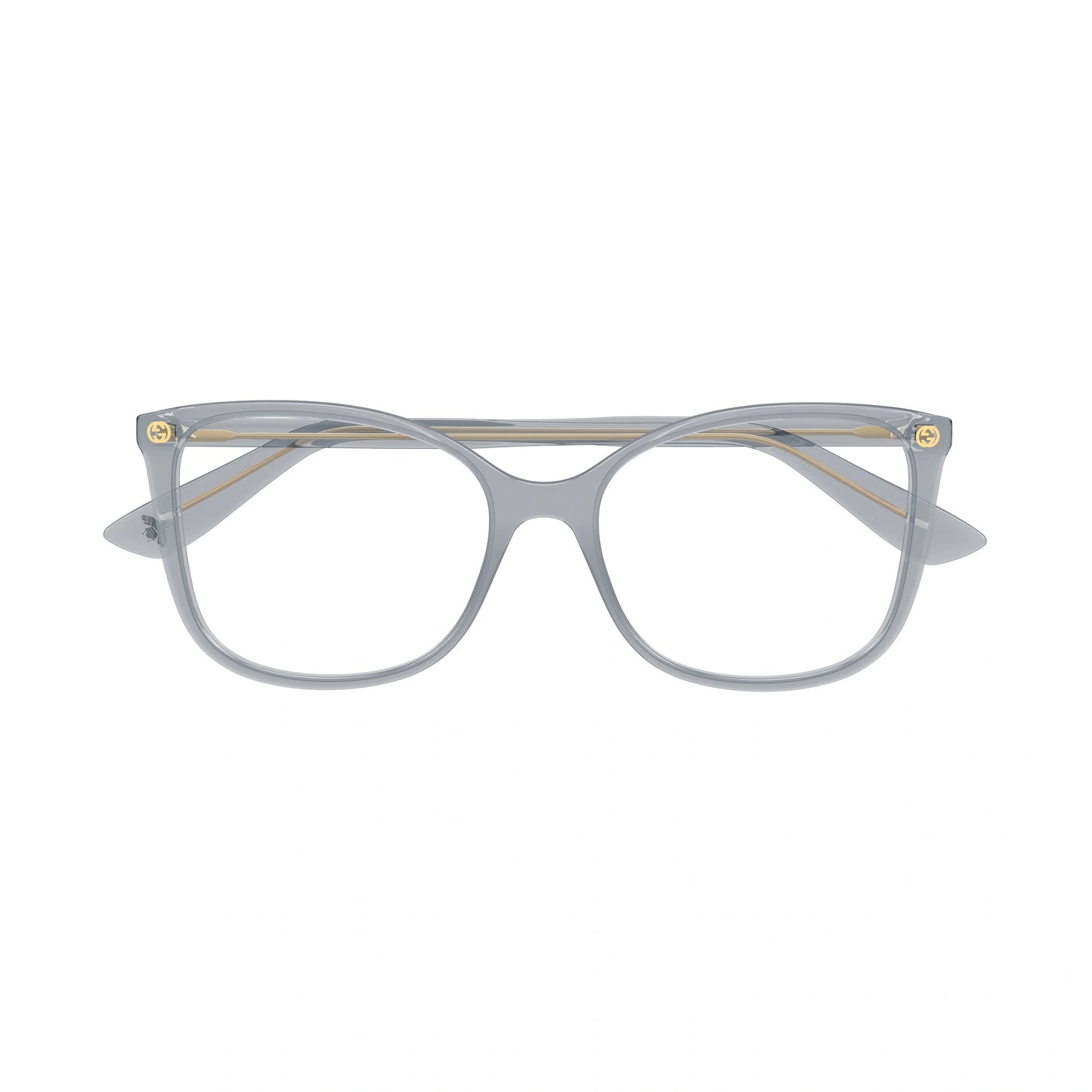 Gucci GG0026o-017 53mm New Eyeglasses