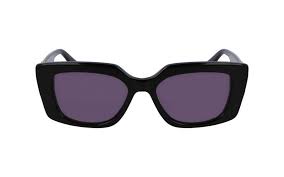 Karl Lagerfeld KL6125S-001-5217 52mm New Sunglasses