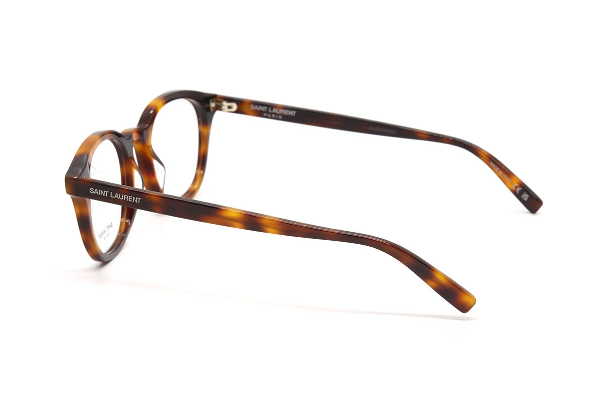 Yves Saint Laurent SL 588-002 50mm New Eyeglasses