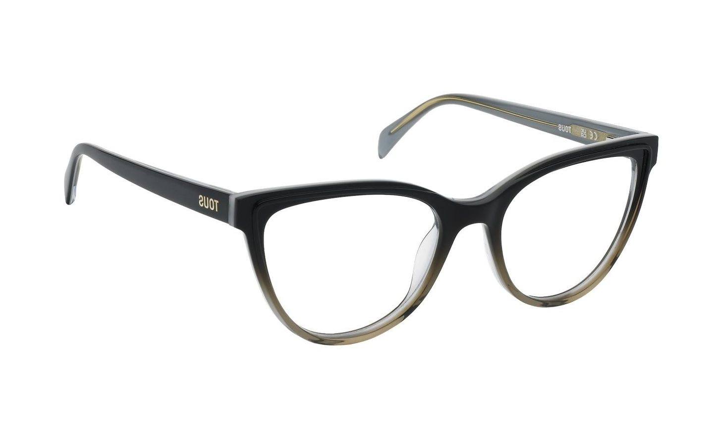 Tous VTOC16-09G7 53mm New Eyeglasses