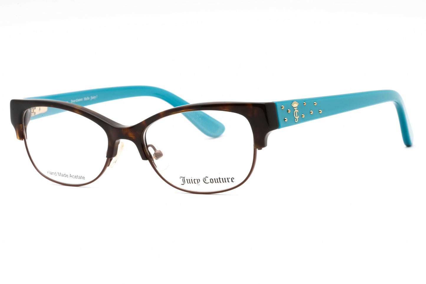 Juicy Couture 137-0086 00 50mm New Eyeglasses