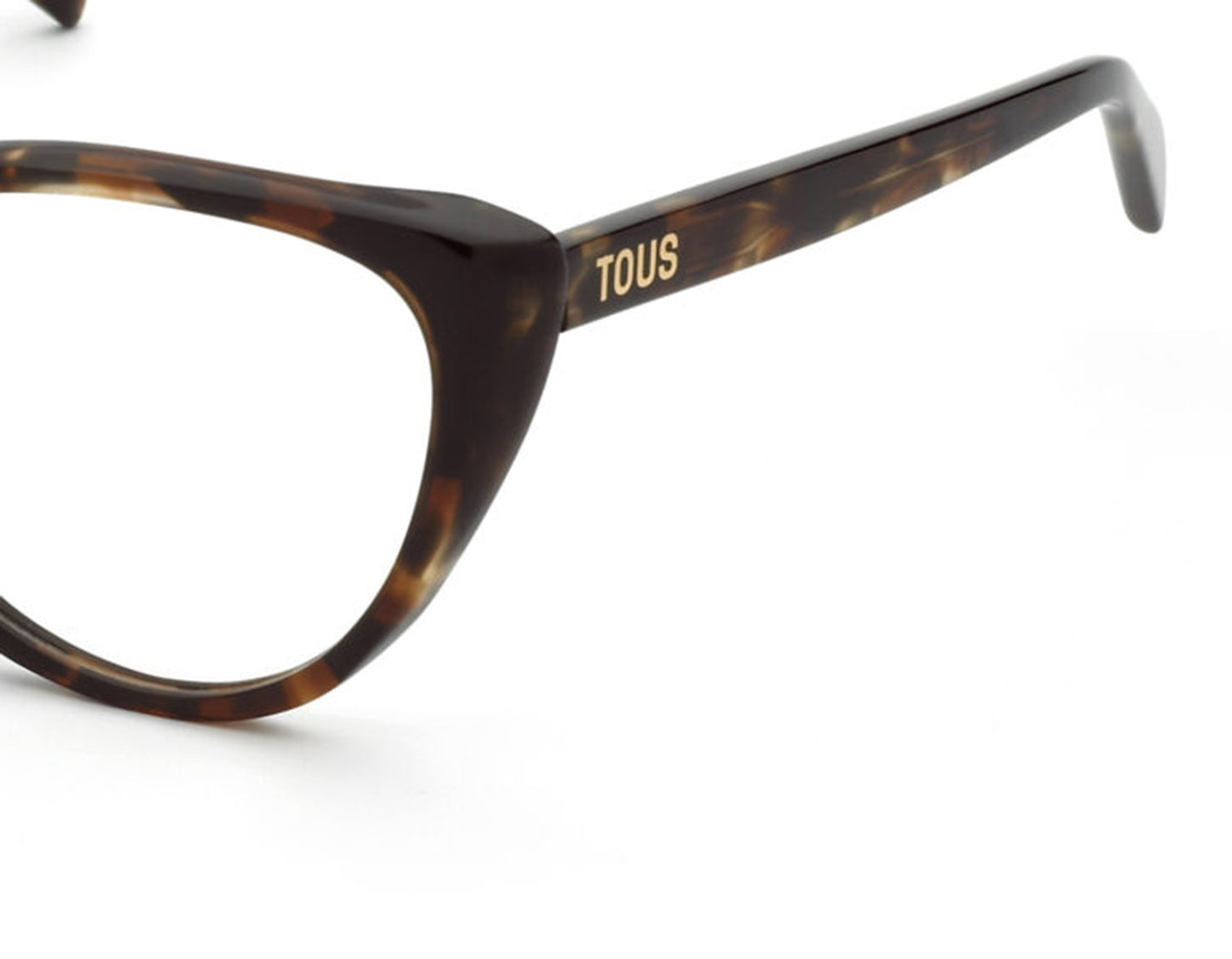 Tous VTOC09-04BL 53mm New Eyeglasses