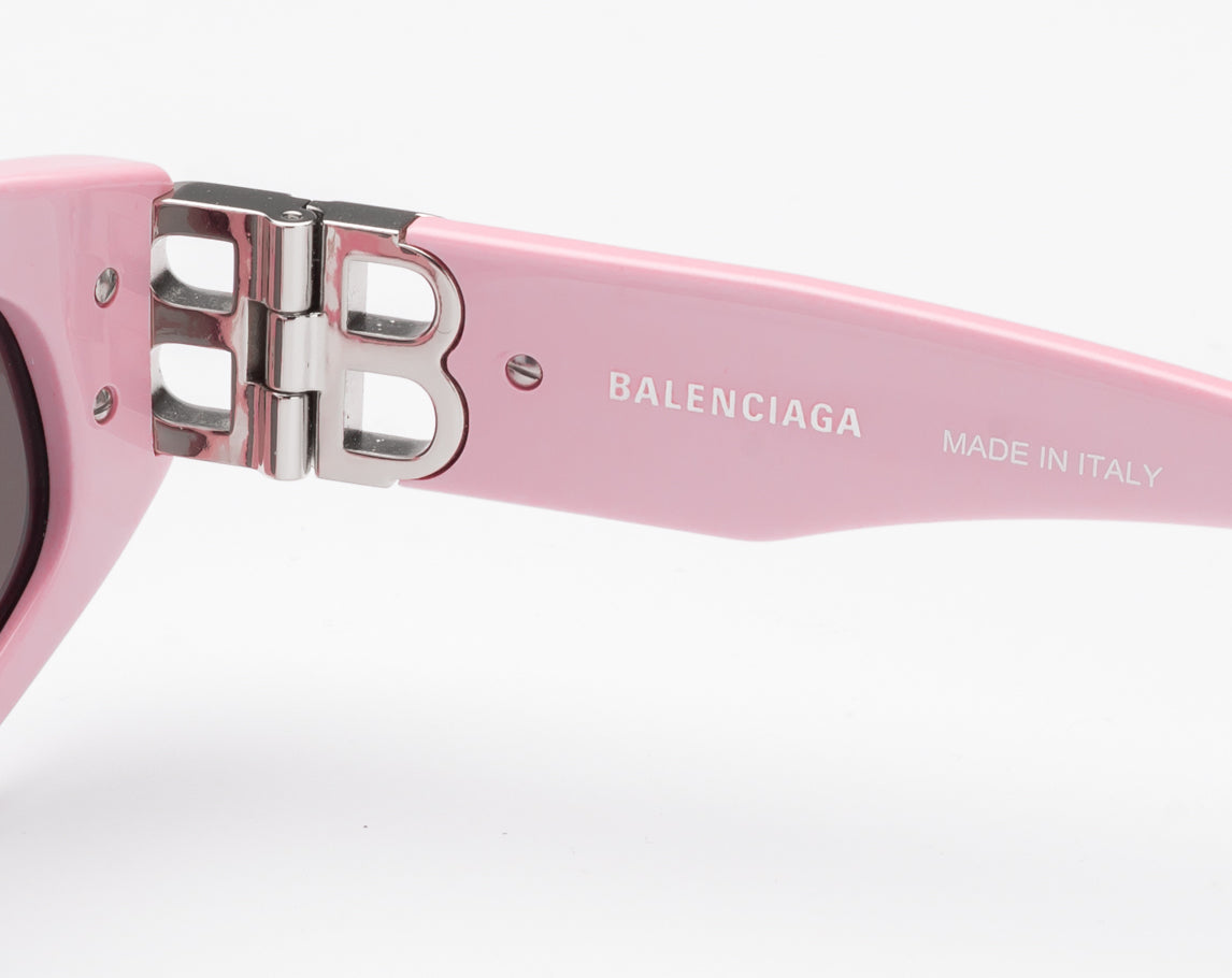 Balenciaga BB0095S-013 53mm New Sunglasses