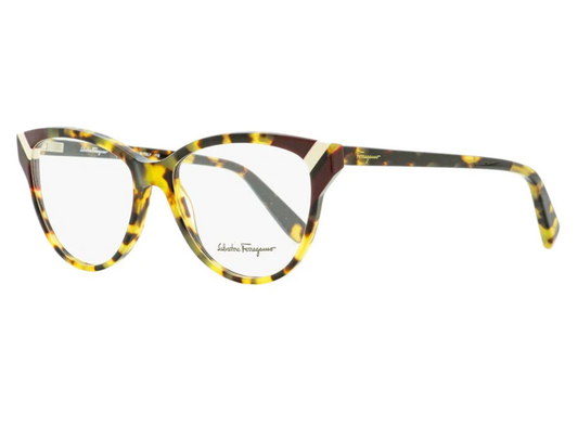 Salvatore Ferragamo SF2844-281-5416 54mm New Eyeglasses