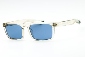 Nike NIKE NV03 DZ7374-072 LIGHT BONE Rectangular Sunglasses 55mm Sunglasses
