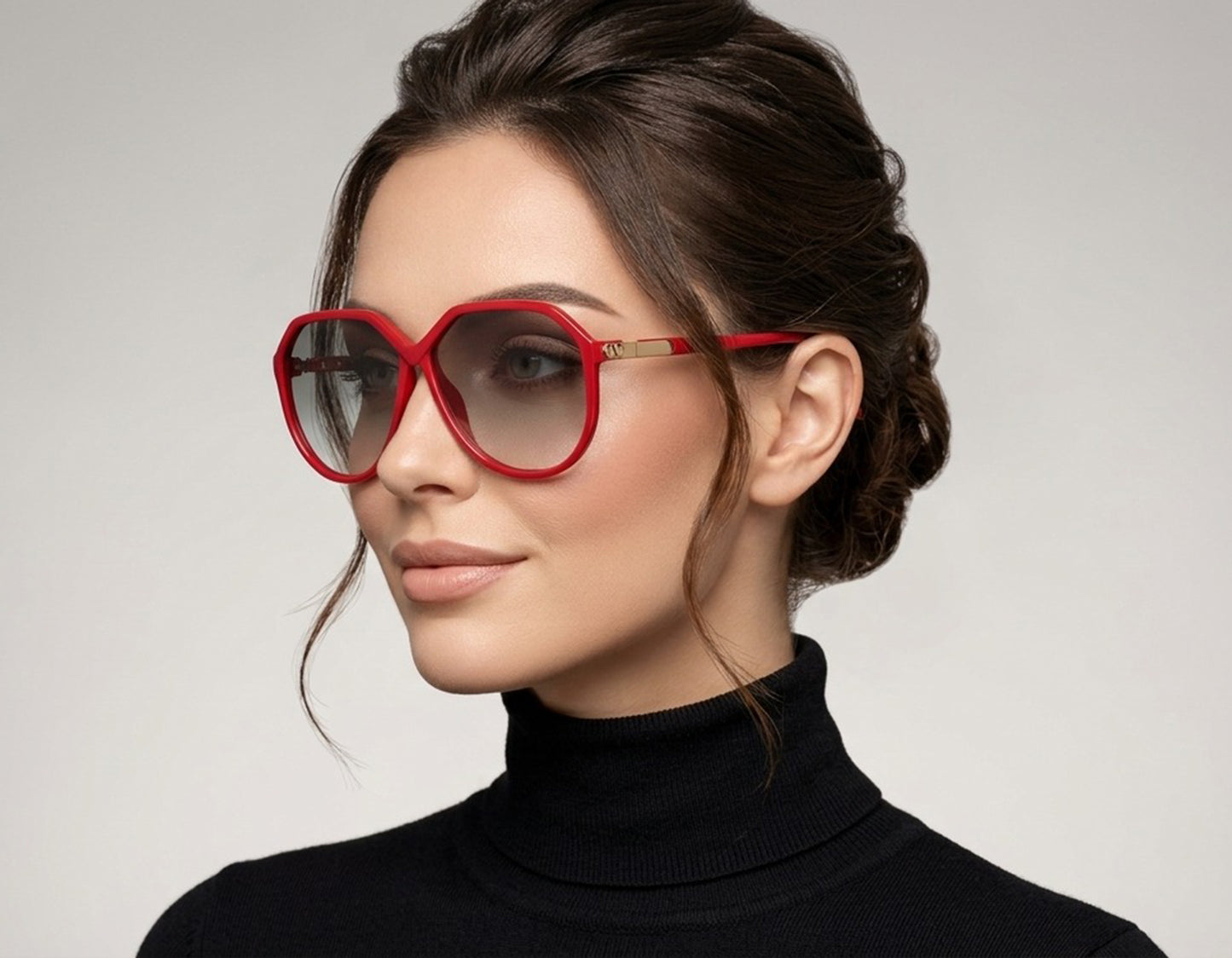 Valentino VG0026S-003 61mm