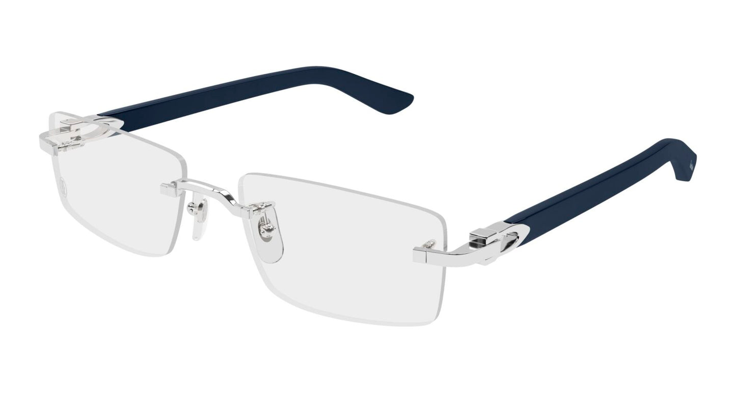 Cartier CT0581o-008 58mm New Eyeglasses