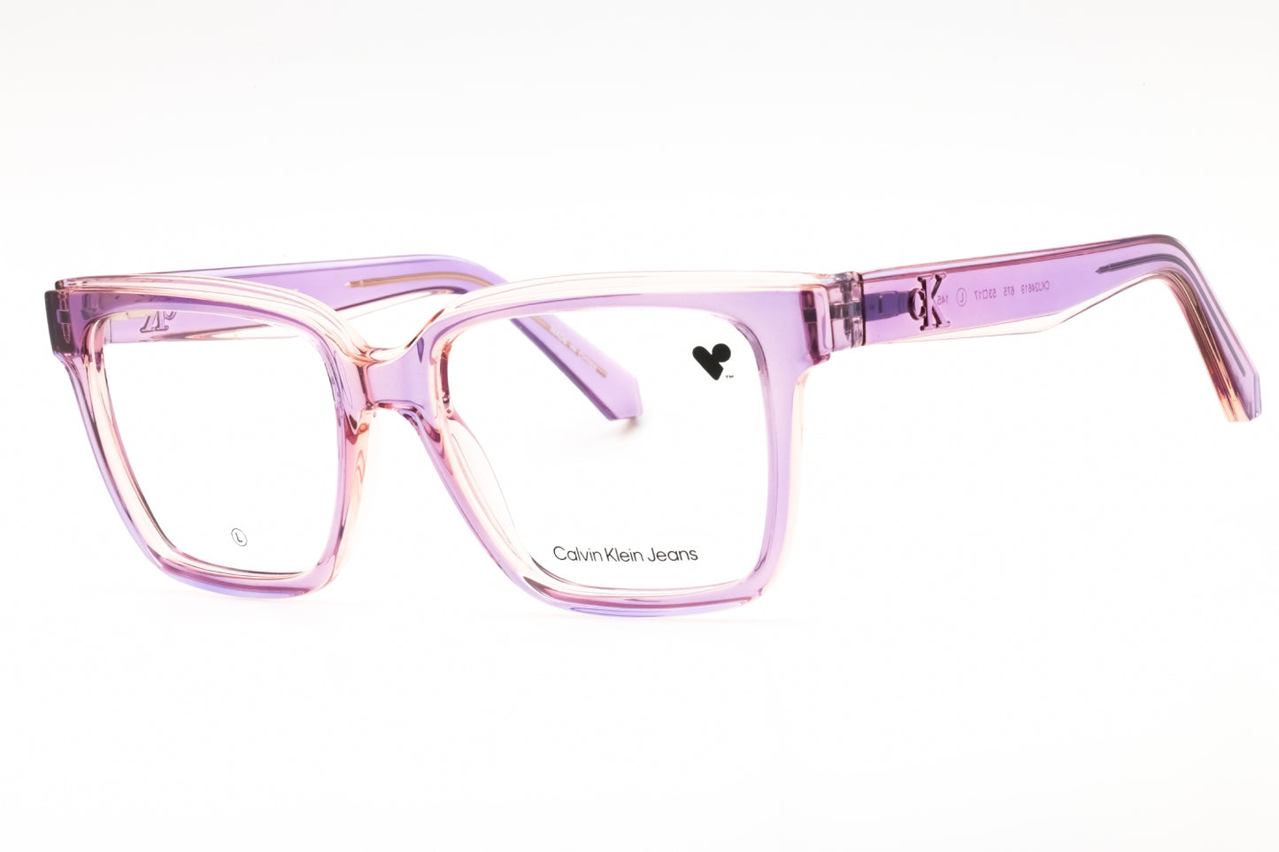 Calvin Klein Jeans CKJ24619-675 53mm New Eyeglasses