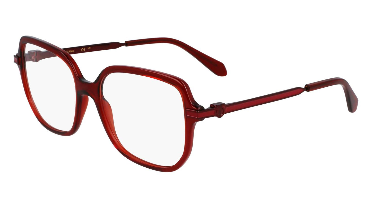 Salvatore Ferragamo SF3012-224-5316 53mm New Eyeglasses