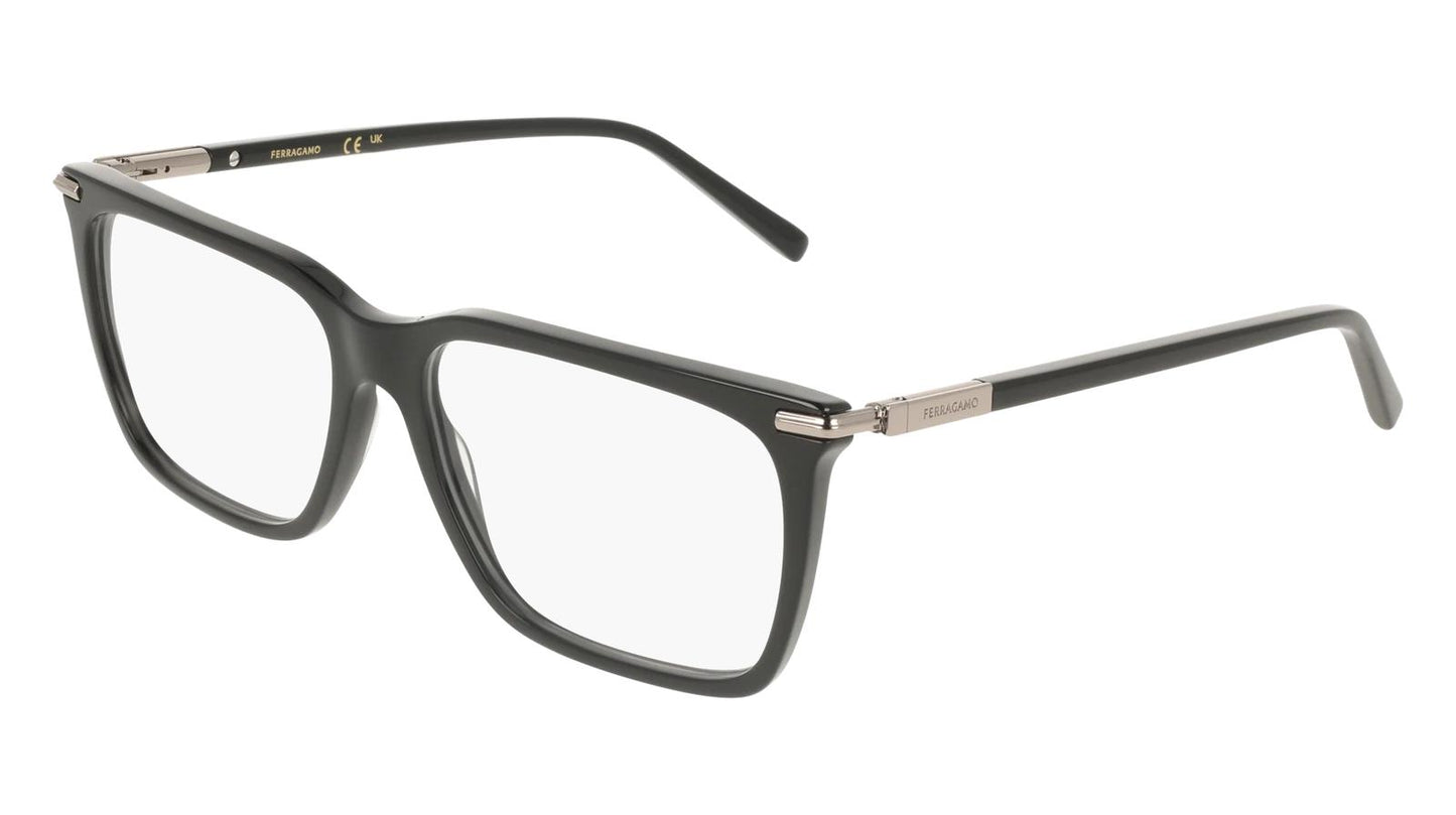 Salvatore Ferragamo SF3037-001-5616 56mm New Eyeglasses