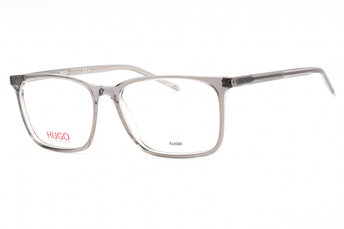 HUGO HG 1097-CBL 00 Crystal Rectangular Eyeglasses 55mm