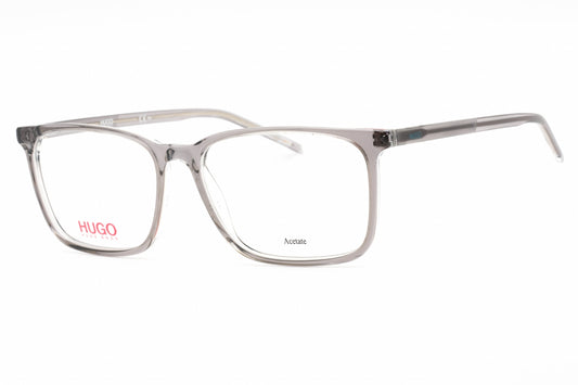 HUGO HG 1097-CBL 00 Crystal Rectangular Eyeglasses 55mm
