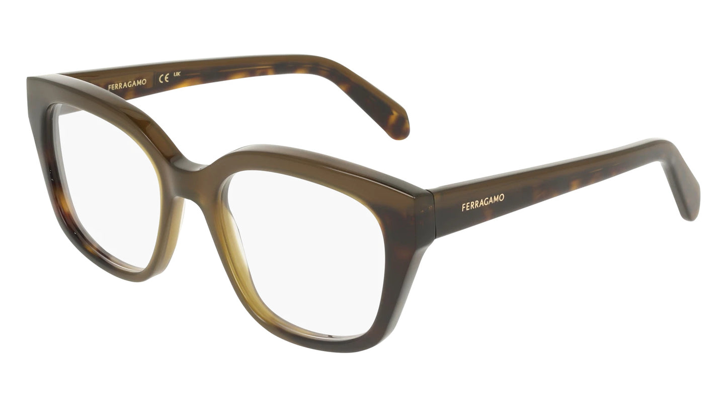 Salvatore Ferragamo SF3023-338-5118 0mm