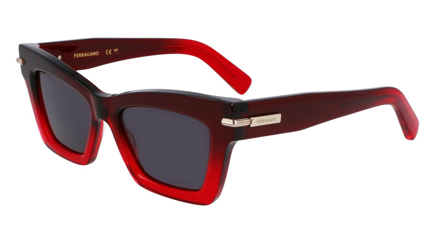 Salvatore Ferragamo SF2031S-615-5217 52mm New Sunglasses