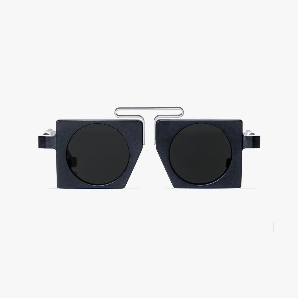 Vava CL0025-BLK-Mat-BLK-BLK 43mm