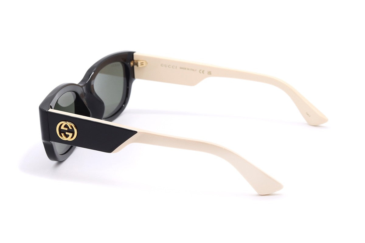 Gucci GG1667SK-001-54 0mm New Sunglasses