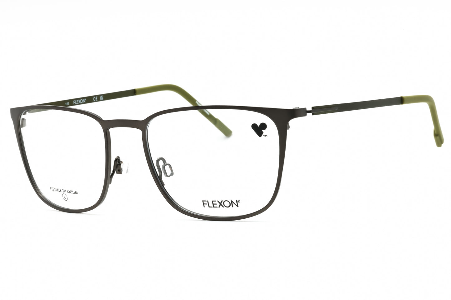 Flexon FLEXON E1143-071 54mm New Eyeglasses