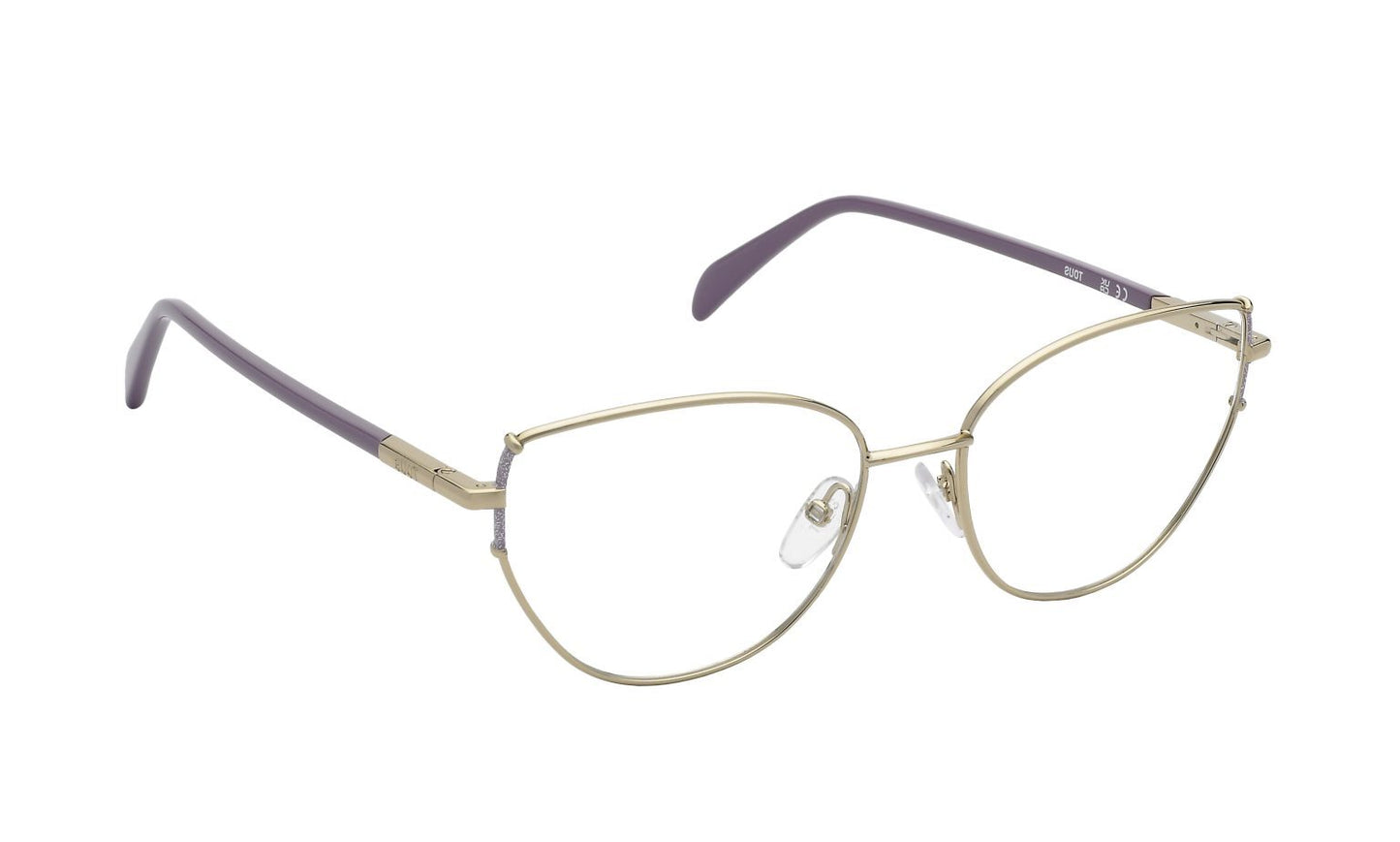 Tous VTO468-0F78 54mm New Eyeglasses