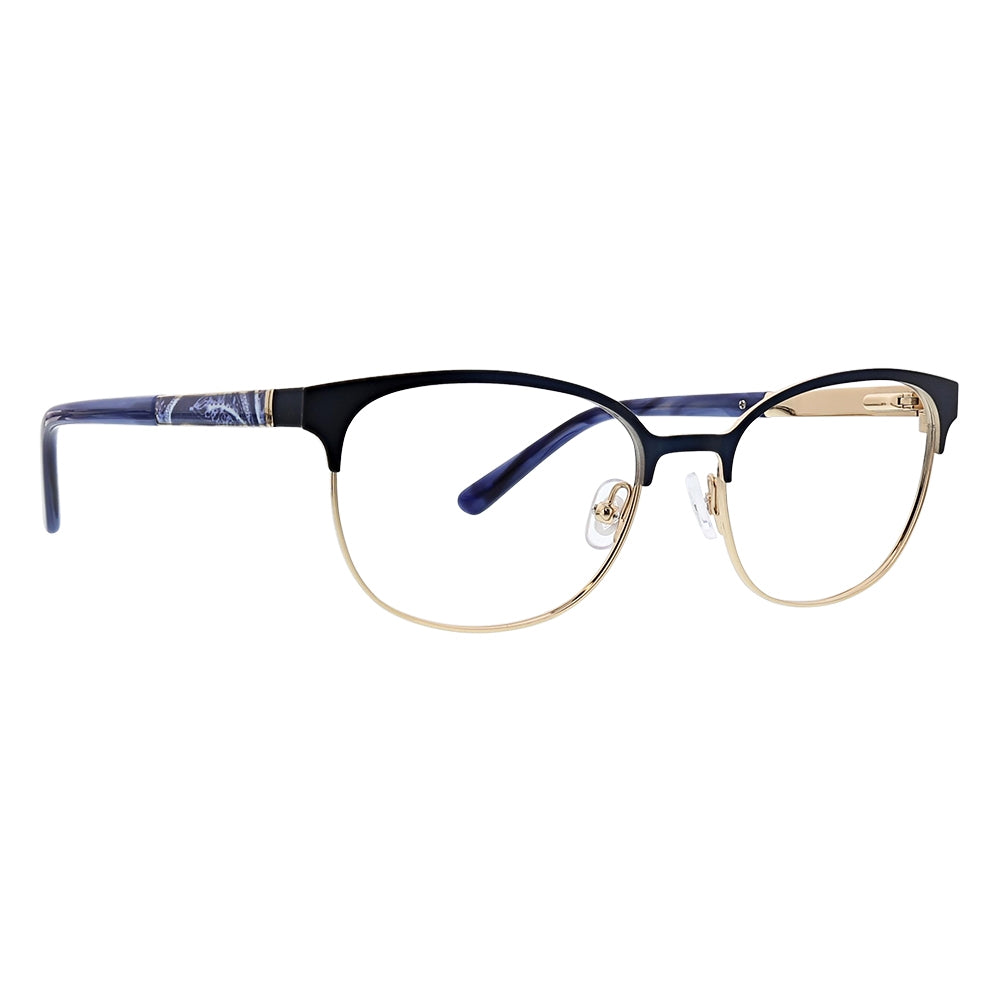 Vera Bradley Cleo Indio 5217 52mm New Eyeglasses