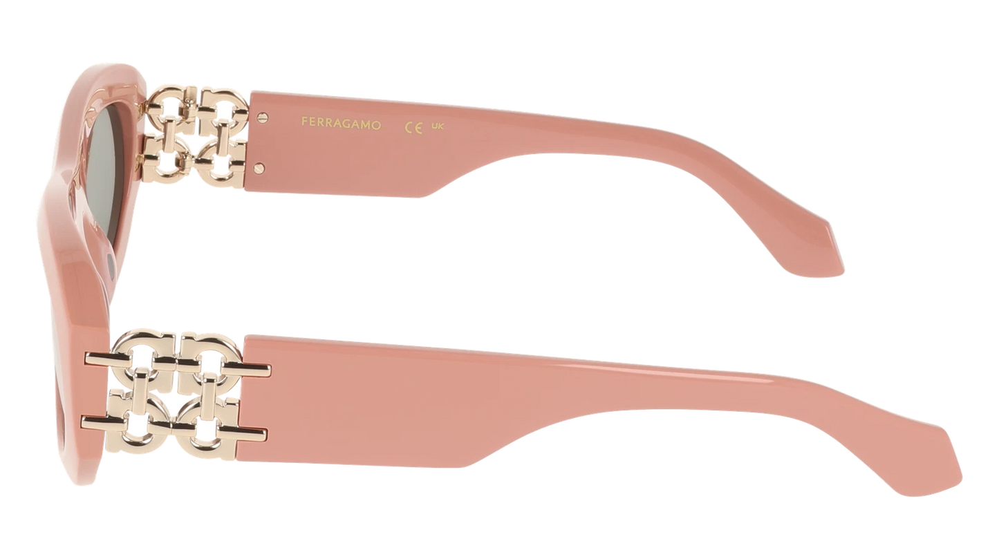 Salvatore Ferragamo SF2082SE-667-5423 54mm New Sunglasses