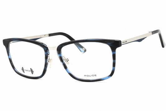 Police VPL684-9N4M 52mm New Eyeglasses