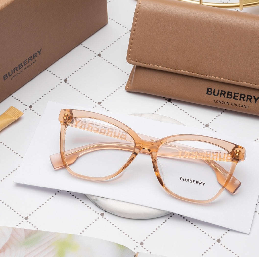 Burberry 0BE2364-3779 54mm New Eyeglasses