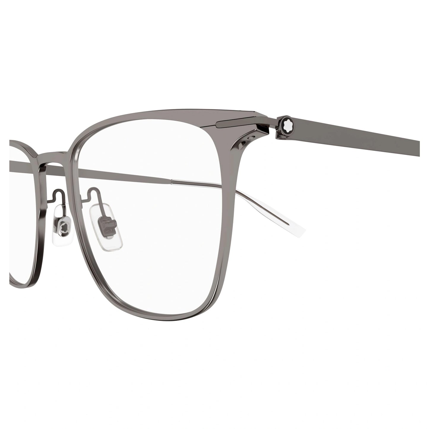 Mont Blanc MB0232o-005 53mm New Eyeglasses